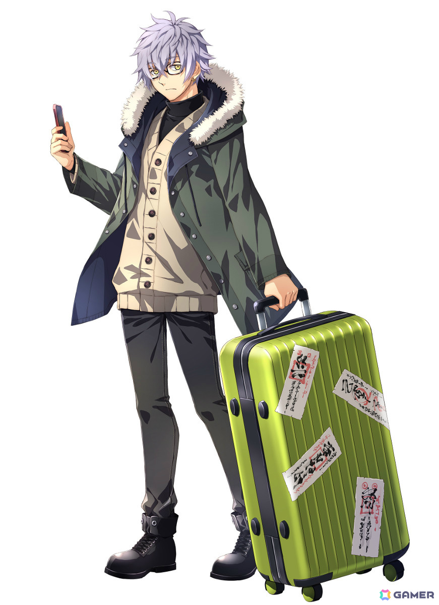 「亰都ザナドゥ -桜花幻舞-」土岐（CV：三宅健太）や沢渡雀（CV：大久保瑠美）、周防叶弥（CV：河西健吾）などの学園関係者を紹介！の画像