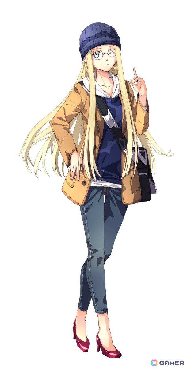 「亰都ザナドゥ -桜花幻舞-」土岐（CV：三宅健太）や沢渡雀（CV：大久保瑠美）、周防叶弥（CV：河西健吾）などの学園関係者を紹介！の画像