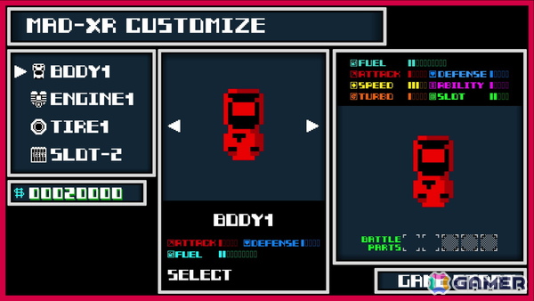 1980年代に発売されたカーチェイスアクションゲーム「ルート16」シリーズの完全新作「ROUTE16R」が8月6日にSwitch/PCで発売！の画像10