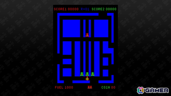 1980年代に発売されたカーチェイスアクションゲーム「ルート16」シリーズの完全新作「ROUTE16R」が8月6日にSwitch/PCで発売！の画像12