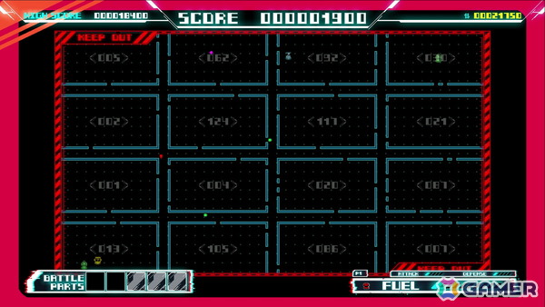 1980年代に発売されたカーチェイスアクションゲーム「ルート16」シリーズの完全新作「ROUTE16R」が8月6日にSwitch/PCで発売！の画像3