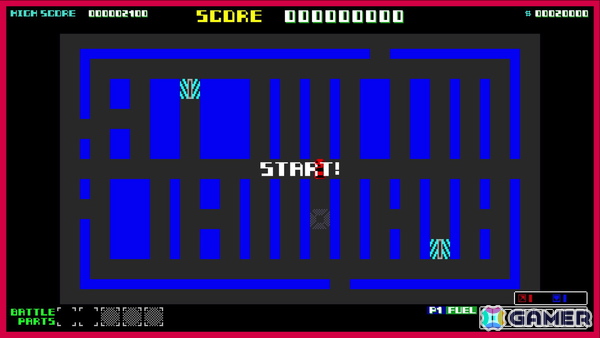 1980年代に発売されたカーチェイスアクションゲーム「ルート16」シリーズの完全新作「ROUTE16R」が8月6日にSwitch/PCで発売！の画像9
