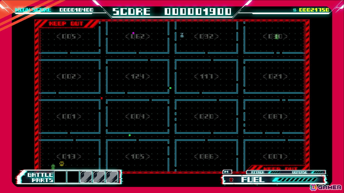 1980年代に発売されたカーチェイスアクションゲーム「ルート16」シリーズの完全新作「ROUTE16R」が8月6日にSwitch/PCで発売！の画像3