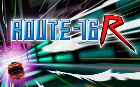 1980年代に発売されたカーチェイスアクションゲーム「ルート16」シリーズの完全新作「ROUTE16R」が8月6日にSwitch/PCで発売！