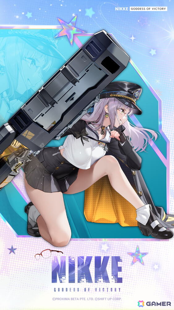 「勝利の女神：NIKKE」の3.5周年記念イベント「STAR ANIS：PART2」が開幕！新ニケ「ネオン：ビジョン・アイ」も登場の画像3