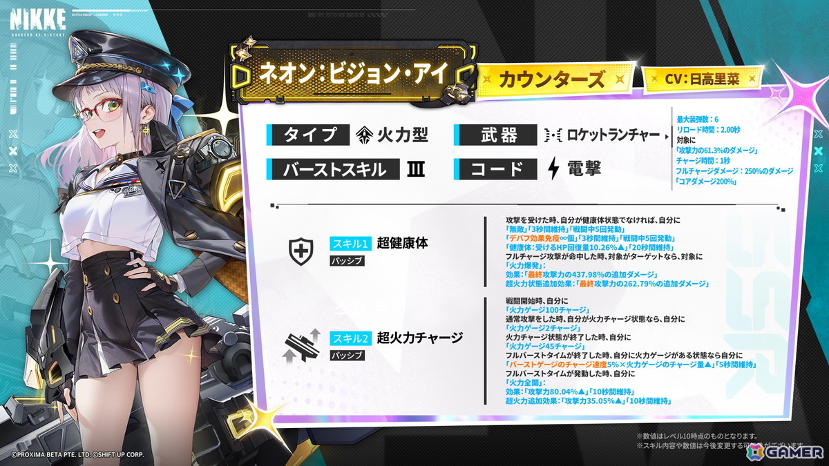 勝利の女神：NIKKE」の3.5周年記念イベント「STAR ANIS：PART2」が開幕