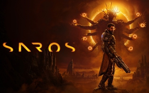 押し寄せる弾幕を回避し、己の死すら糧にしていくシューティングアクションゲーム「SAROS」が発売！公式Xでは「サロス絶望シチュ占い」も開催
