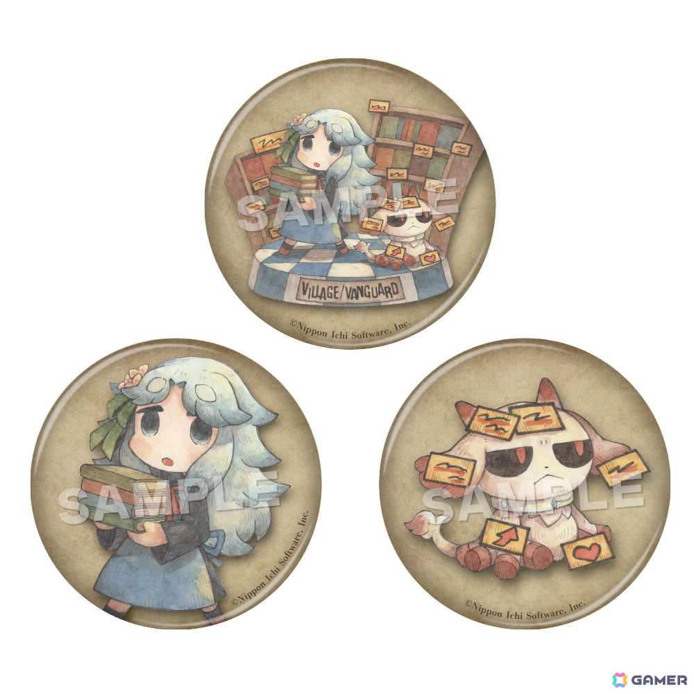 缶バッジ