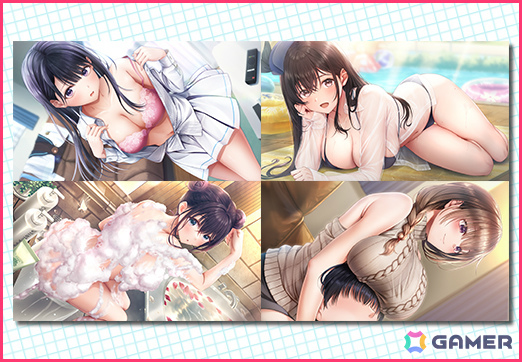 「制服カノジョ3」の予約受付が開始！描き下ろしB2タペストリーなどの店舗特典情報やOPムービーも公開の画像