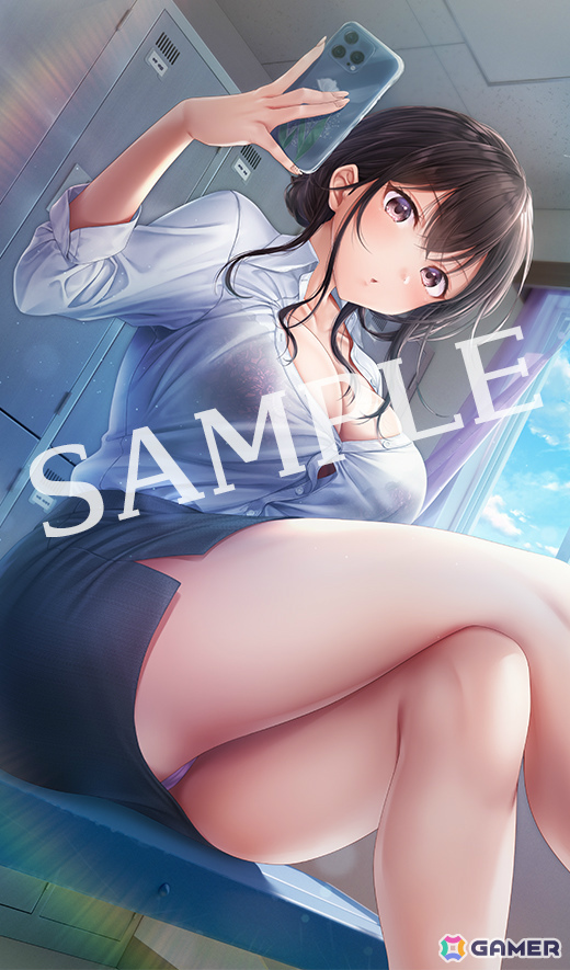 「制服カノジョ3」の予約受付が開始！描き下ろしB2タペストリーなどの店舗特典情報やOPムービーも公開の画像