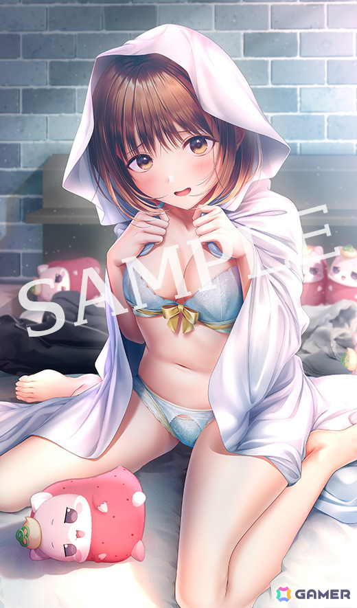 「制服カノジョ3」の予約受付が開始！描き下ろしB2タペストリーなどの店舗特典情報やOPムービーも公開の画像