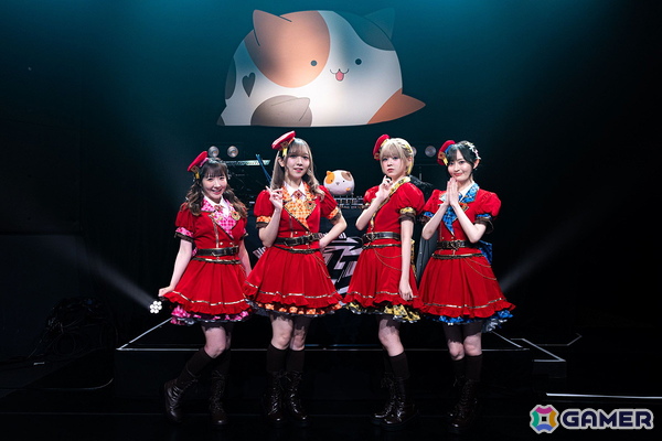 「D4DJ」Happy Around! 6th LIVE「はっぴーにょちおらんど！」が開催！ライブで披露された新曲「ぶっちぎりっ！？にょちお♡フェスティバル！！」もゲームに実装の画像1