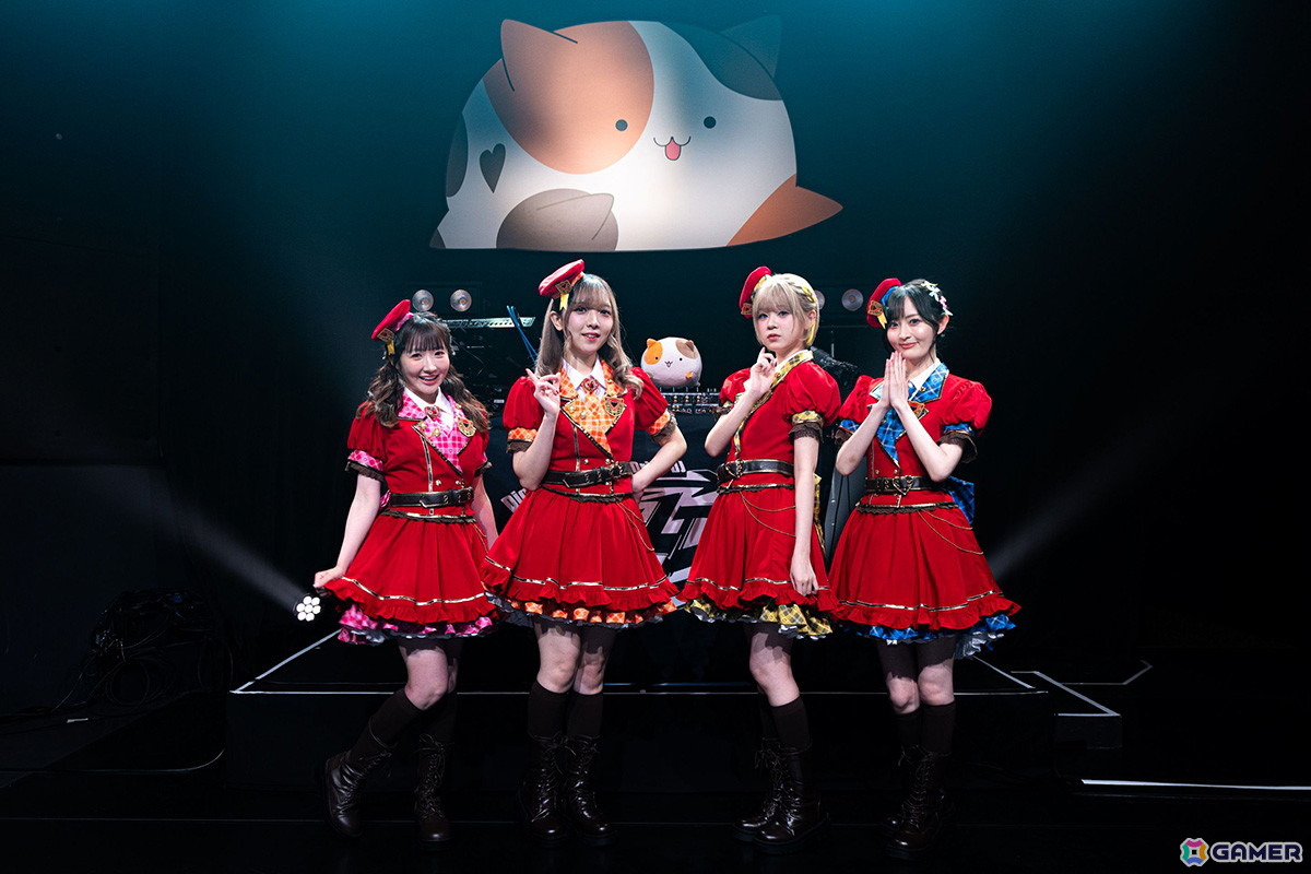 「D4DJ」Happy Around! 6th LIVE「はっぴーにょちおらんど!」が開催!ライブで披露された新曲「ぶっちぎりっ!?にょちお♡フェスティバル!!」もゲームに実装の画像