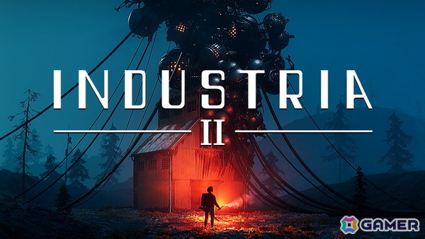 平行世界に取り残された一人の女性を描くナラティブFPSアドベンチャー「INDUSTRIA 2」のPC版が配信！の画像1
