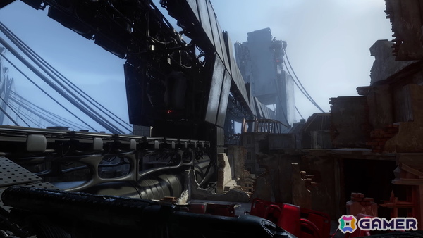 平行世界に取り残された一人の女性を描くナラティブFPSアドベンチャー「INDUSTRIA 2」のPC版が配信！の画像