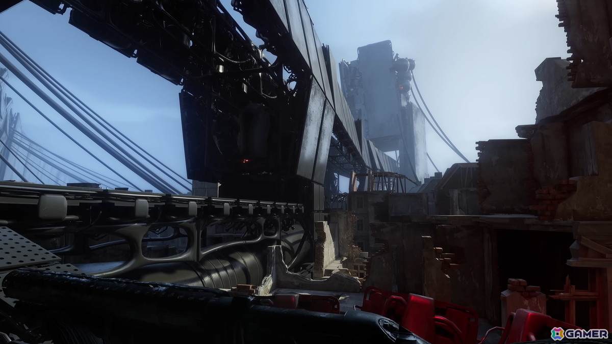 平行世界に取り残された一人の女性を描くナラティブFPSアドベンチャー「INDUSTRIA 2」のPC版が配信！の画像6