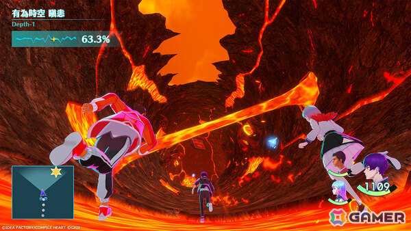 学園RPG「Villion:Code」Switch 2/Switchダウンロード版の予約受付が開始!デジタルデラックス版は「サウンド・ビジュアルブック」アプリ付きの画像