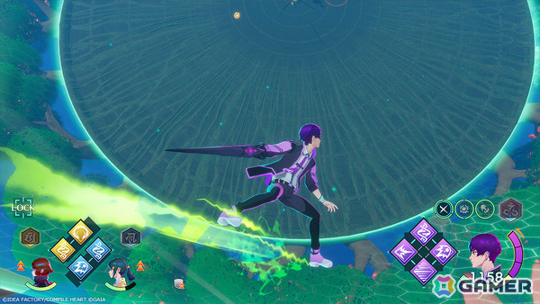学園RPG「Villion:Code」Switch 2/Switchダウンロード版の予約受付が開始!デジタルデラックス版は「サウンド・ビジュアルブック」アプリ付きの画像