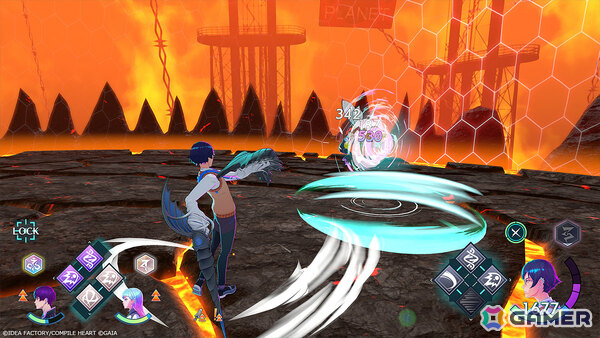 学園RPG「Villion:Code」Switch 2/Switchダウンロード版の予約受付が開始!デジタルデラックス版は「サウンド・ビジュアルブック」アプリ付きの画像