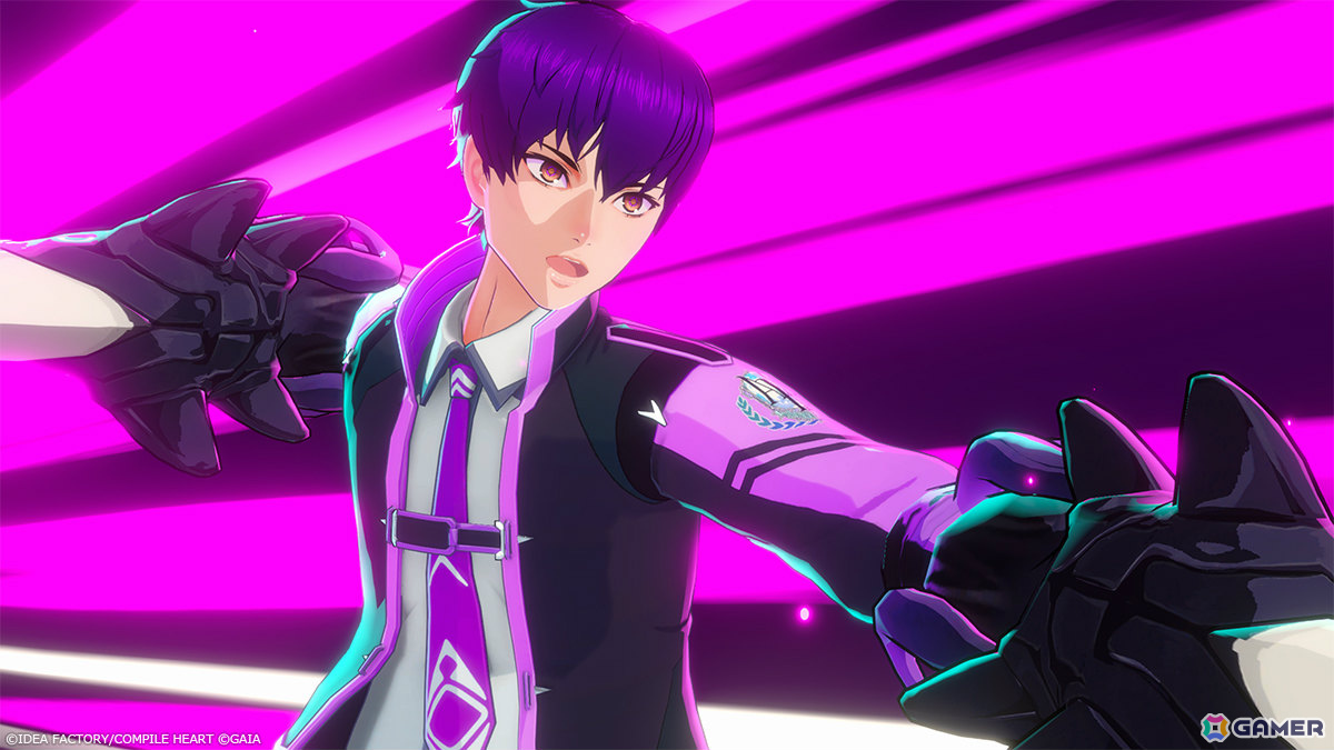 学園RPG「Villion:Code」Switch 2/Switchダウンロード版の予約受付が開始!デジタルデラックス版は「サウンド・ビジュアルブック」アプリ付きの画像