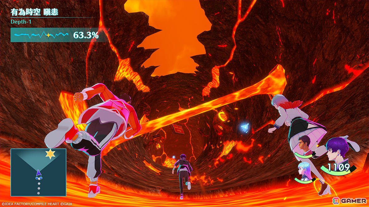 学園RPG「Villion:Code」Switch 2/Switchダウンロード版の予約受付が開始！デジタルデラックス版は「サウンド・ビジュアルブック」アプリ付きの画像3