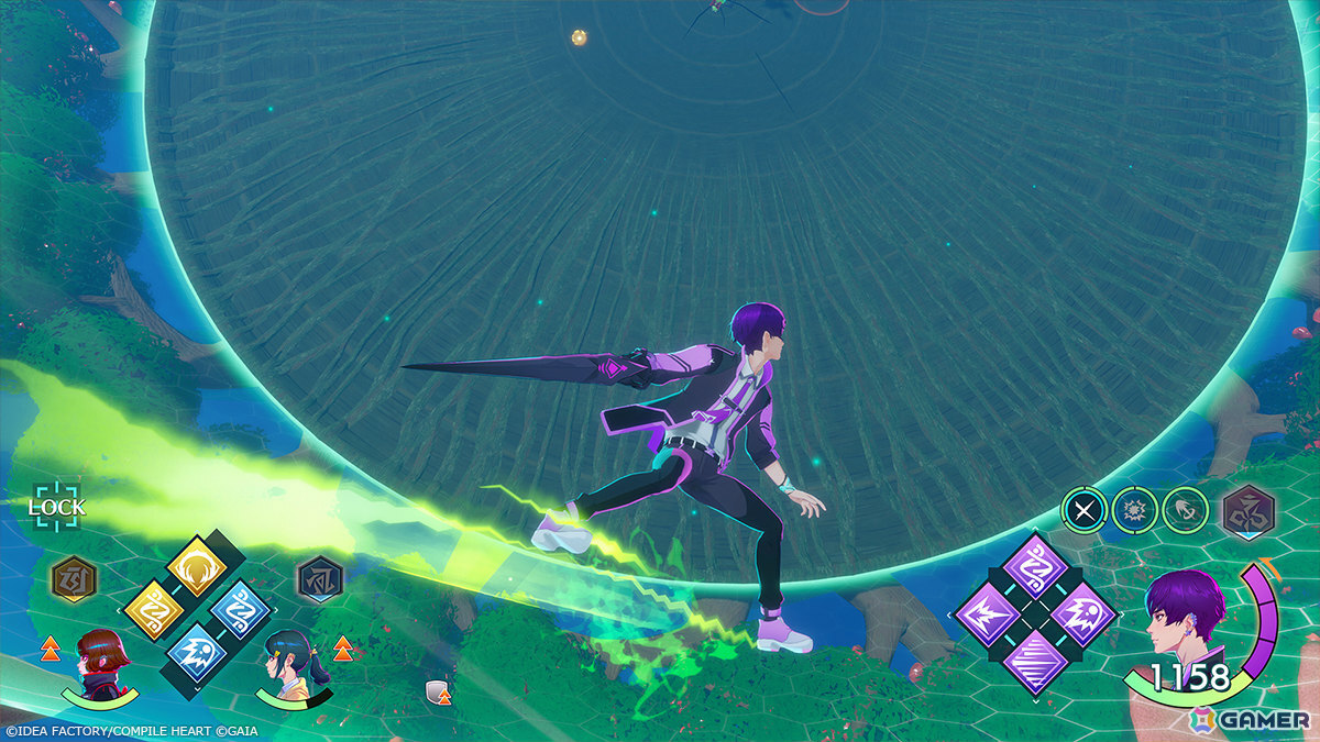学園RPG「Villion:Code」Switch 2/Switchダウンロード版の予約受付が開始！デジタルデラックス版は「サウンド・ビジュアルブック」アプリ付きの画像4