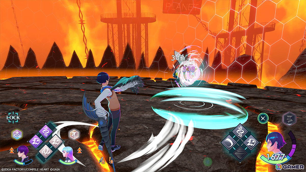 学園RPG「Villion:Code」Switch 2/Switchダウンロード版の予約受付が開始！デジタルデラックス版は「サウンド・ビジュアルブック」アプリ付きの画像5