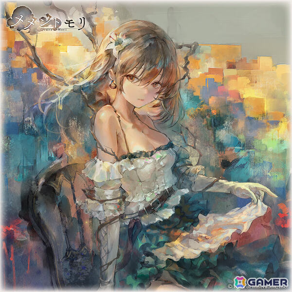 「メメントモリ」かつて街ひとつを滅ぼした皆殺しの魔女・リリー（CV：大西沙織／Song by：kahoca）が登場！の画像1