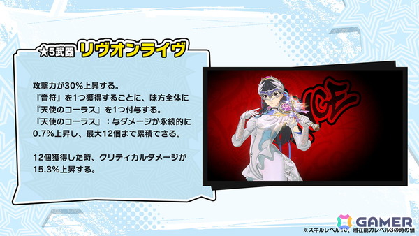 「ペルソナ5: The Phantom X」Ver.4.0アップデートでメインストーリーが第4章第1幕に突入！新怪盗団メンバー「池波星輝（ルーチェ）」も登場の画像6