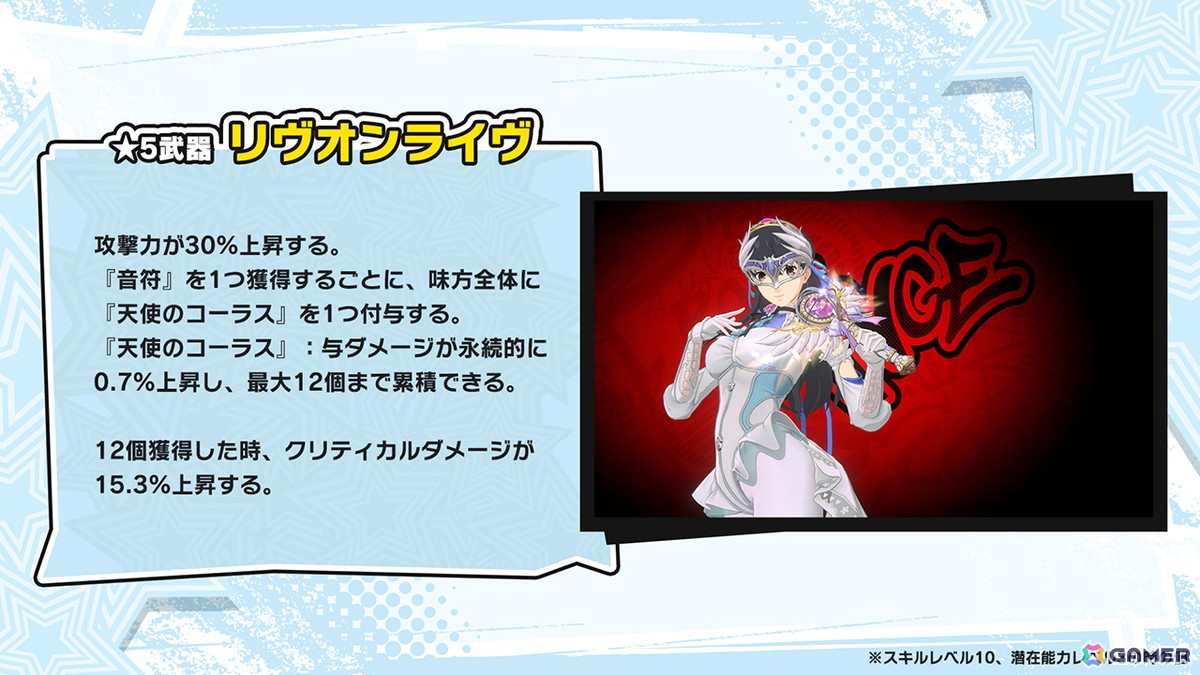 「ペルソナ5: The Phantom X」Ver.4.0アップデートでメインストーリーが第4章第1幕に突入！新怪盗団メンバー「池波星輝（ルーチェ）」も登場の画像6