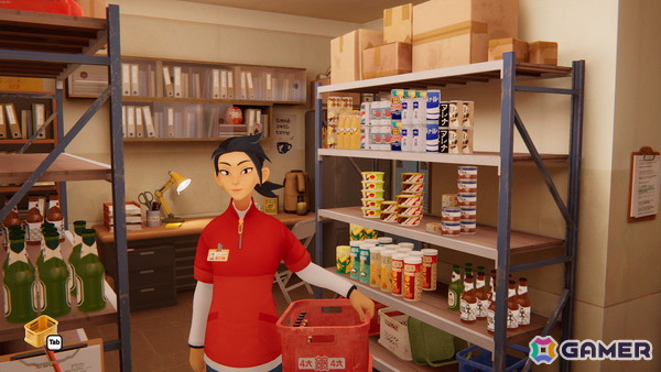 1990年代の日本のコンビニにインスパイアされた日常系アドベンチャーゲーム「inKONBINI: One Store. Many Stories」が発売！の画像2