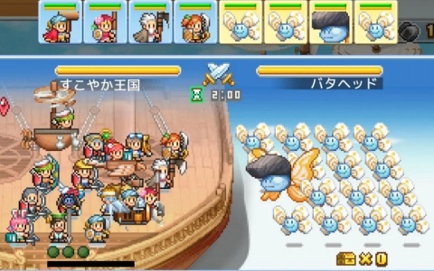 飛空艇で空の世界を冒険するシミュレーションRPG「飛空艇クエスト島」Switch 2/Switch版がリリース！
