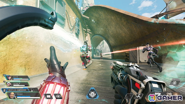 「Apex Legends」にスピードで戦場を支配する新レジェンド・アクセルが登場！5月6日より開催となるシーズン29「オーバークロック」の情報が公開の画像10