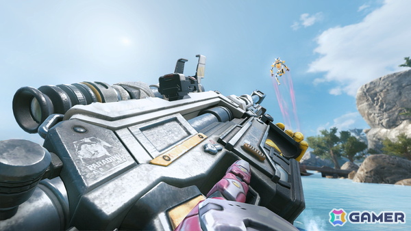 「Apex Legends」にスピードで戦場を支配する新レジェンド・アクセルが登場！5月6日より開催となるシーズン29「オーバークロック」の情報が公開の画像11