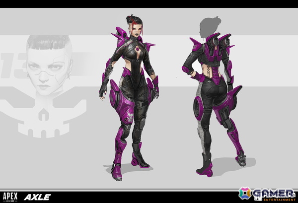 「Apex Legends」にスピードで戦場を支配する新レジェンド・アクセルが登場！5月6日より開催となるシーズン29「オーバークロック」の情報が公開の画像3