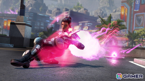 「Apex Legends」にスピードで戦場を支配する新レジェンド・アクセルが登場！5月6日より開催となるシーズン29「オーバークロック」の情報が公開の画像5