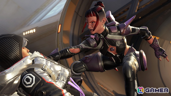 「Apex Legends」にスピードで戦場を支配する新レジェンド・アクセルが登場!5月6日より開催となるシーズン29「オーバークロック」の情報が公開の画像