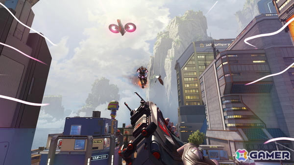 「Apex Legends」にスピードで戦場を支配する新レジェンド・アクセルが登場!5月6日より開催となるシーズン29「オーバークロック」の情報が公開の画像