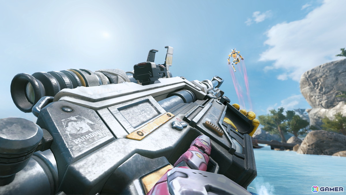 「Apex Legends」にスピードで戦場を支配する新レジェンド・アクセルが登場!5月6日より開催となるシーズン29「オーバークロック」の情報が公開の画像
