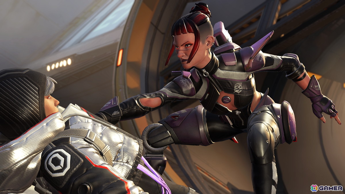 「Apex Legends」にスピードで戦場を支配する新レジェンド・アクセルが登場！5月6日より開催となるシーズン29「オーバークロック」の情報が公開の画像6