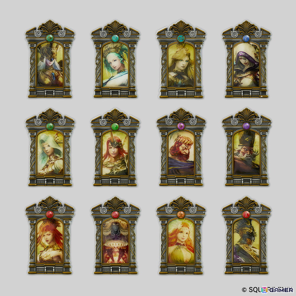 「FFXIV」ファンフェスティバル 2026 オフィシャルグッズ第2弾が発売決定！「SQUARE ENIX e-STORE」で予約受付中の画像30