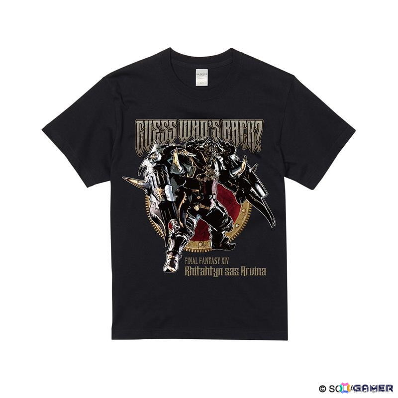 「FFXIV」ファンフェスティバル 2026 オフィシャルグッズ第2弾が発売決定！「SQUARE ENIX e-STORE」で予約受付中の画像67