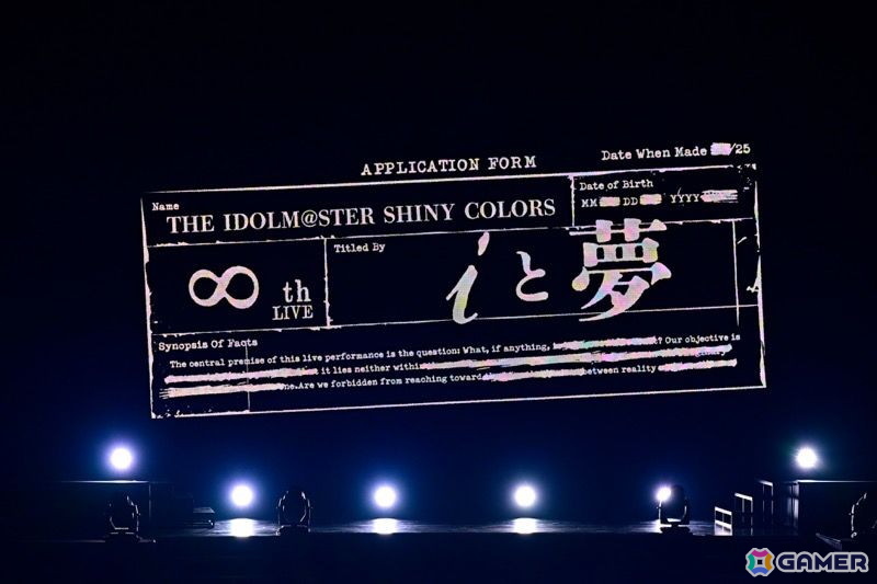 「シャニマス」8thライブ「iと夢」DAY1レポ――次元を超えたアイドルとキャストの共演と意味深な演出で戸惑いもあった“∞thライブ”にの画像