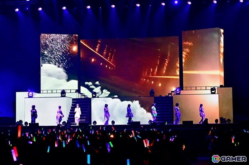 「シャニマス」8thライブ「iと夢」DAY1レポ――次元を超えたアイドルとキャストの共演と意味深な演出で戸惑いもあった“∞thライブ”にの画像