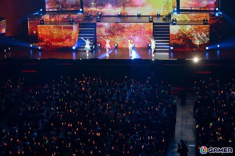 「シャニマス」8thライブ「iと夢」DAY1レポ――次元を超えたアイドルとキャストの共演と意味深な演出で戸惑いもあった“∞thライブ”にの画像