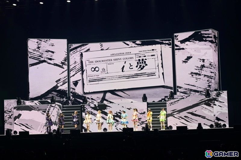 「シャニマス」8thライブ「iと夢」DAY1レポ――次元を超えたアイドルとキャストの共演と意味深な演出で戸惑いもあった“∞thライブ”にの画像