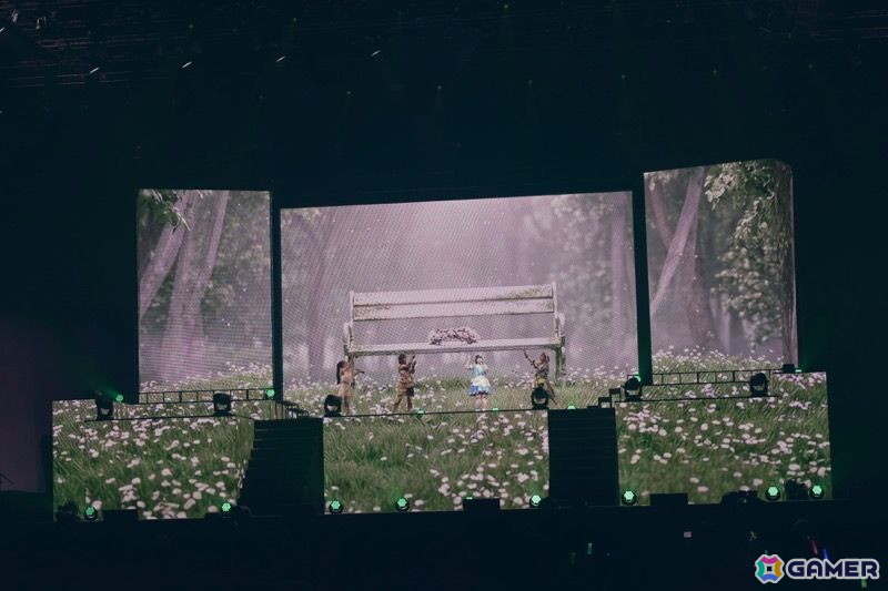 「シャニマス」8thライブ「iと夢」DAY1レポ――次元を超えたアイドルとキャストの共演と意味深な演出で戸惑いもあった“∞thライブ”にの画像