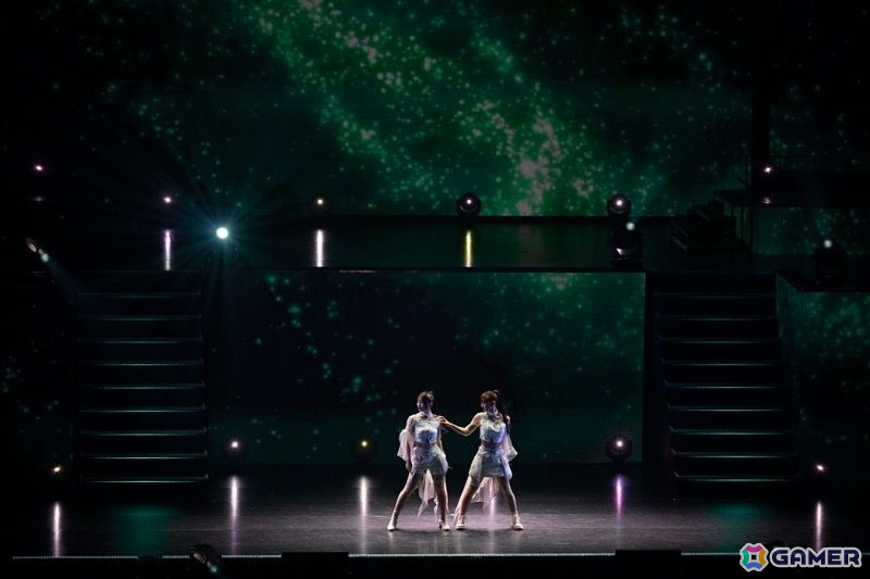 「シャニマス」8thライブ「iと夢」DAY1レポ――次元を超えたアイドルとキャストの共演と意味深な演出で戸惑いもあった“∞thライブ”にの画像