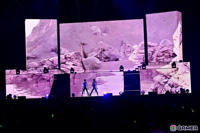 「シャニマス」8thライブ「iと夢」DAY1レポ――次元を超えたアイドルとキャストの共演と意味深な演出で戸惑いもあった“∞thライブ”にの画像