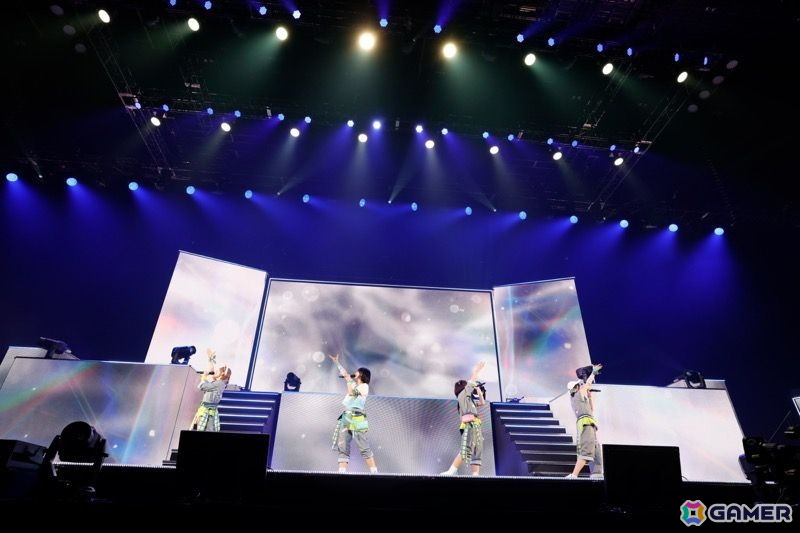 「シャニマス」8thライブ「iと夢」DAY1レポ――次元を超えたアイドルとキャストの共演と意味深な演出で戸惑いもあった“∞thライブ”にの画像